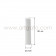 12 Chevilles Blanches SPS - Haut. 10,1 cm