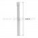 12 Colonnes Blanches SPS - Haut. 22,5 cm