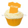 Maillot Equipe Côte d'Ivoire - Réalisation Cupcake