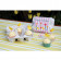 Meri Meri® Pâques | Boîtes pour 6 mini Cupcakes façon Boîte à œufs