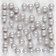 Perles de Sucre - Gris Acier