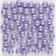 Perles de Sucre Nacrées - Violet