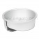 Moules Topsy Turvy Ronds - 30 cm