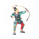 Figurine Anniversaire | Samouraï Archer