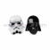 Deco Bagues Star Wars Dark Vador et Stormtrooper