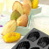 Moule Silicone Soflex® | 9 MADELEINES