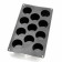 Moule Silicone Cake en Stock® | 11 Mini MUFFINS