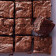 Brownie rectangulaire