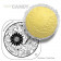 Moule en Silicone Dentelles Crystal Candy®, Cupcake Coco