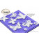 Mini Tapis en Silicone Dentelles Crystal Candy® - MultiArt Papillons