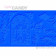 Tapis en Silicone Dentelles Crystal Candy®, Corniche