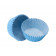 Caissettes Cupcakes – Taille Standard | Bleu Azur 