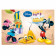 Plaques Azyme Disney - Mickey, Minnie & Pluto