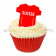 Maillot Equipe Suisse - Réalisation Cupcake