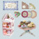 Collection Teatime Meri Meri ® | Ensemble complet