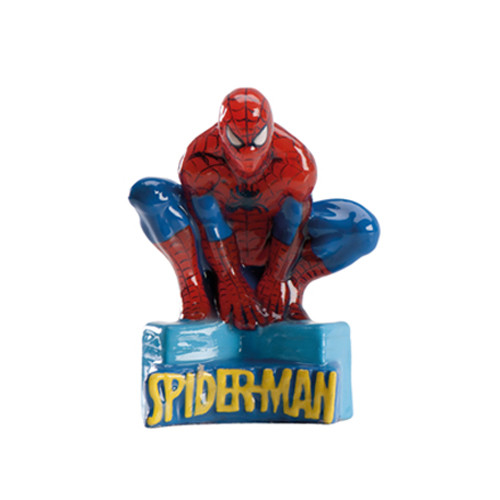 Birthday Candles Spiderman Artgato