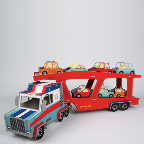 Big Rig Party Meri Meri® | Centrepiece - Artgato