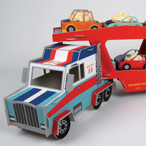 Big Rig Party Meri Meri® - Artgato