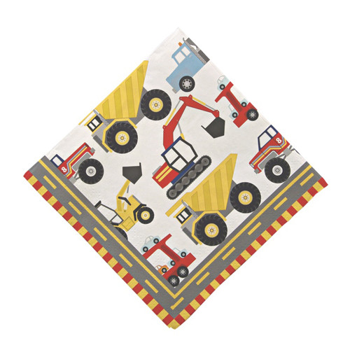 Big Rig Party Meri Meri® | Party Pack - Artgato