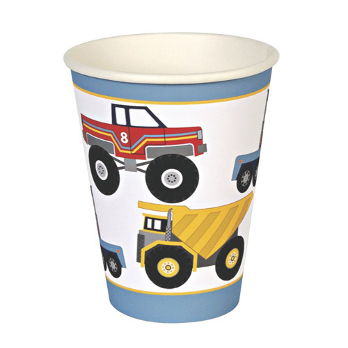 Big Rig Party Meri Meri® | Party Pack - Artgato