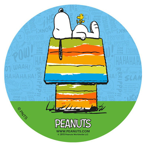 Snoopy cake topper on sale