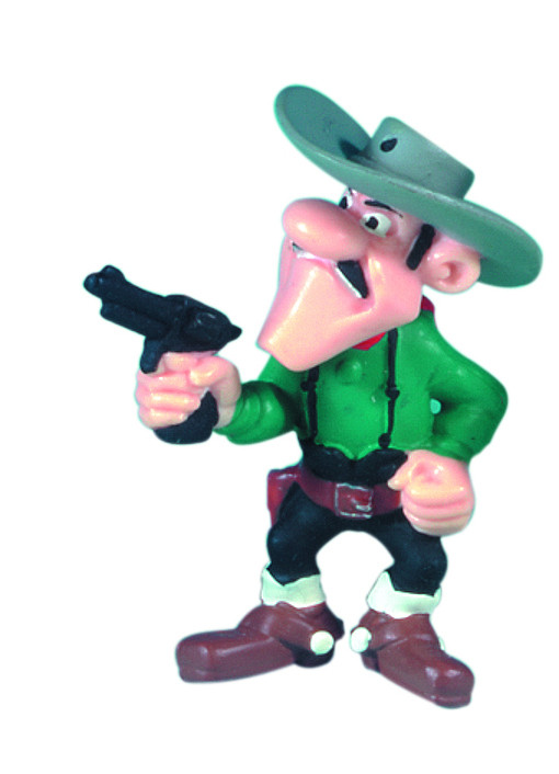 Birthday Figurine Joe Dalton Artgato Birthday Figurine Joe Dalton Artgato