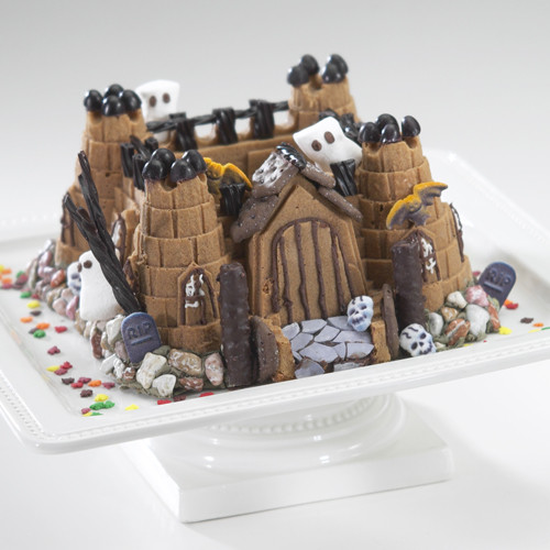 Nordicware Cake Pan Sand Castle Artgato