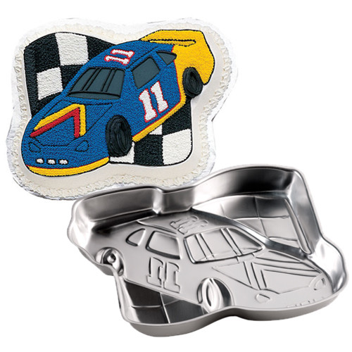 Wilton car cake pan best sale