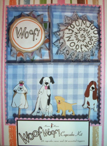 Cupcake woof outlet