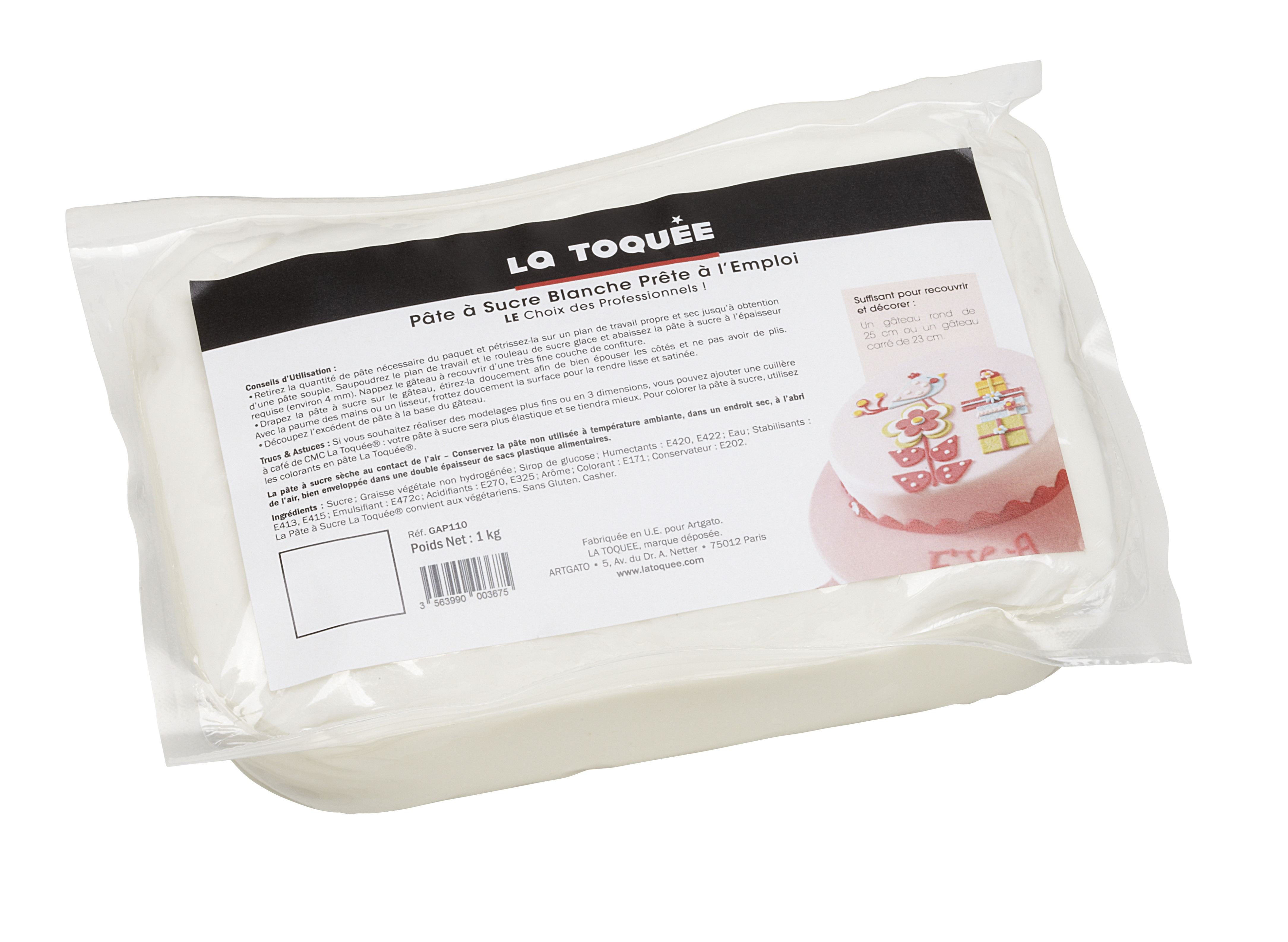 Pate A Sucre Recette Sans Glucose Pate à Sucre Recette Sans Glucose - Communauté MCMS