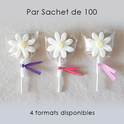 Sachet cellophane pour confiserie outlet