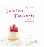 Solution Desserts | Mercotte