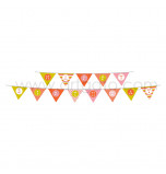 Sweet Soiree Birthday Party | HAPPY BIRTHDAY Banner