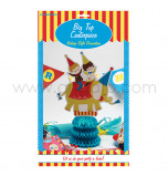 Circus Birthday Party | Circus Birthday Party Centerpiece