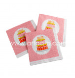 Sweet Soiree Birthday Party | 20 Napkins 25 x 25 cm