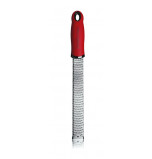 Râpe Zesteur Microplane®, Manche Rouge