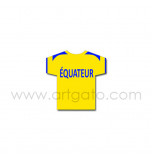 Maillots Football - Équateur
