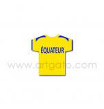 Maillots Football - Équateur