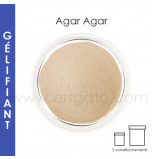 Agar-agar (E406)