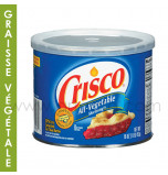 Matière Grasse Crisco® 