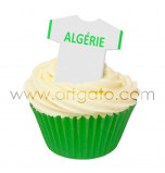 Maillots Football - Algérie