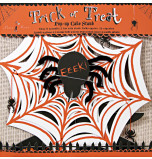 Halloween Spider Cupcake Stand