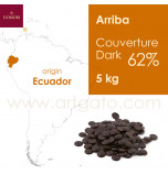 Couverture Dark 62% Arriba 