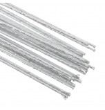 Metallic Wires | SILVER 22 Gauge – pk/25