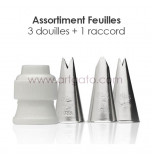 Assortiment Feuilles