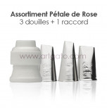 Assortiment Pétale de Rose