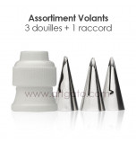 Assortiment Volants