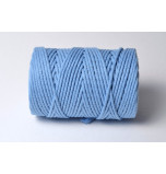 Chunky Baker's Twine | Sky Blue - 10 m Spool