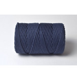 Chunky Baker's Twine | Navy Blue - 10 m Spool