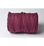 Chunky Baker's Twine | Burgundy - 10 m Spool